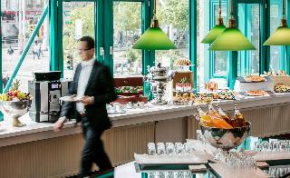 Arcotel Wimberger Vienna fotoÄŸrafÄ±
