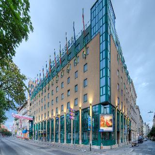 Arcotel Wimberger Vienna fotoÄŸrafÄ±