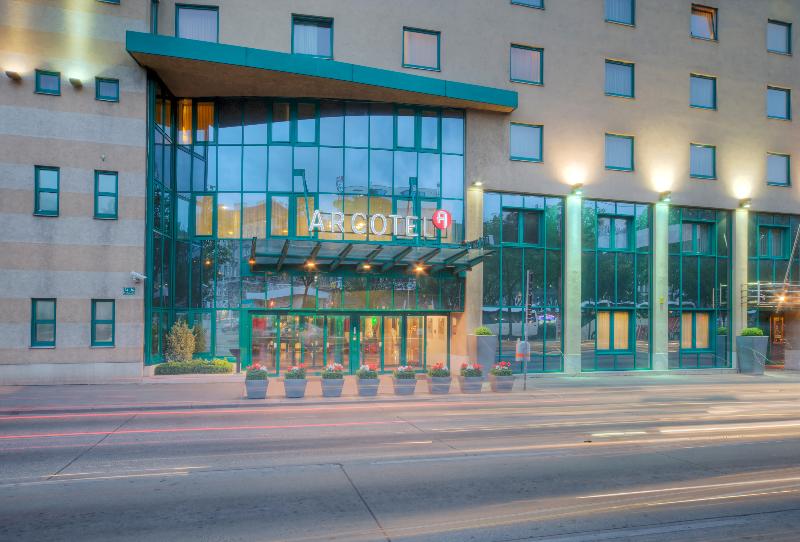 Arcotel Wimberger Vienna - Genel
