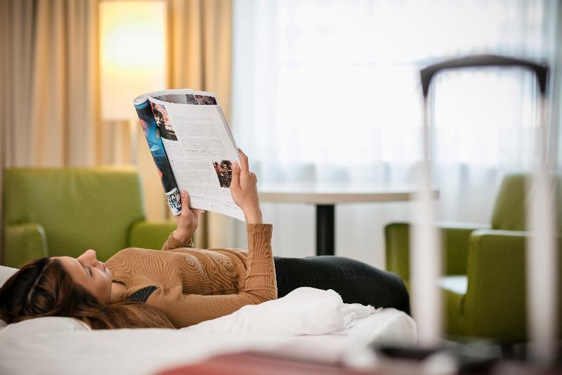 Arcotel Wimberger Vienna - Oda