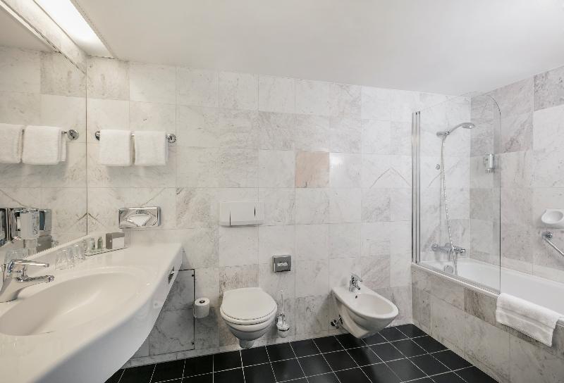 Arcotel Wimberger Vienna - Oda