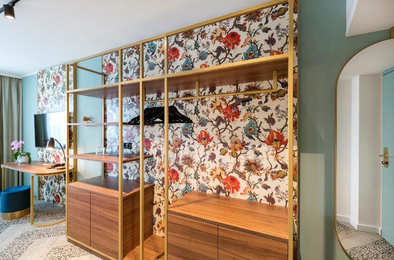 Arcotel Wimberger Vienna - Oda