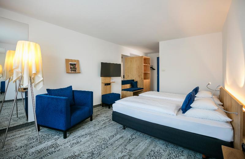 Arcotel Wimberger Vienna - Oda