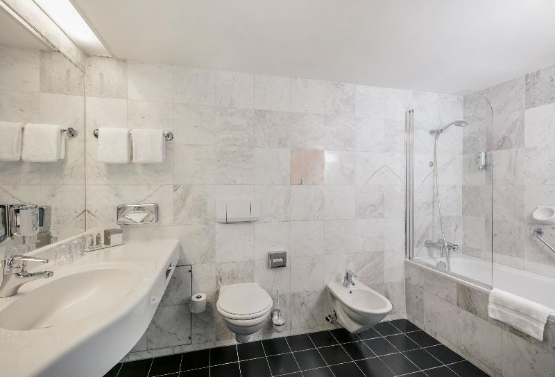Arcotel Wimberger Vienna - Oda