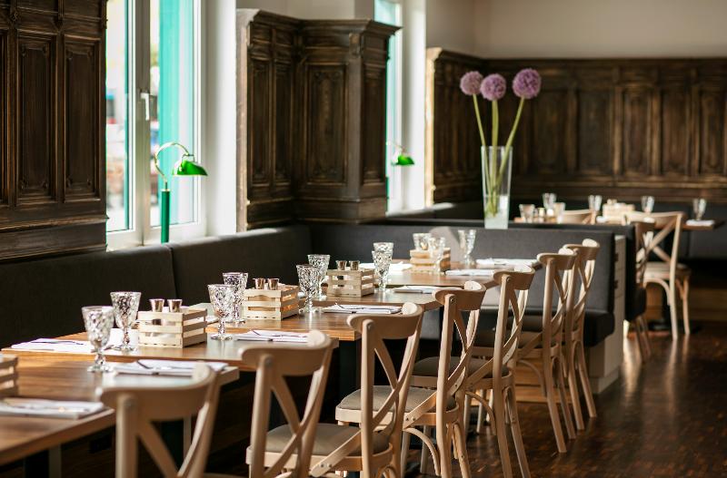 Arcotel Wimberger Vienna - Restoran