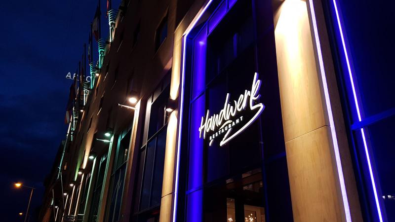 Arcotel Wimberger Vienna - Restoran