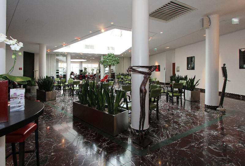Arcotel Kaiserwasser Vienna - Lobi