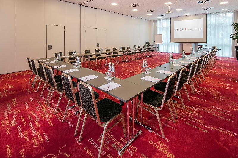 Arcotel Kaiserwasser Vienna - Toplantı