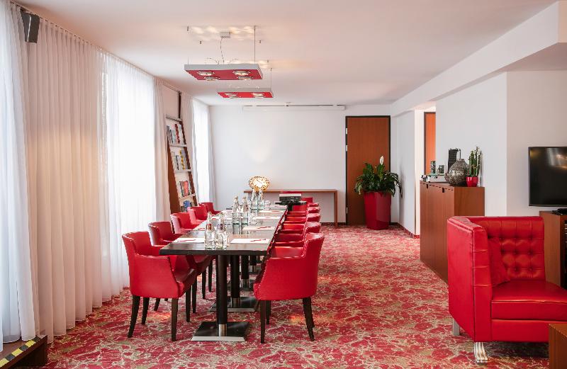 Arcotel Kaiserwasser Vienna - Toplantı