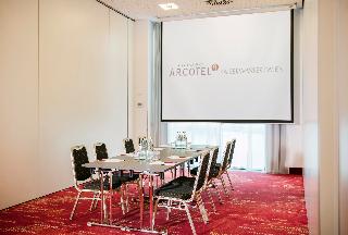 Arcotel Kaiserwasser Vienna fotoÄŸrafÄ±