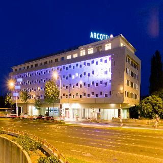 Arcotel Kaiserwasser Vienna fotoÄŸrafÄ±