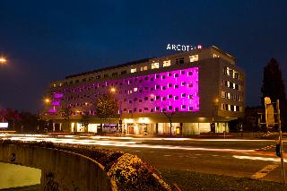 Arcotel Kaiserwasser Vienna otel fotoğrafı