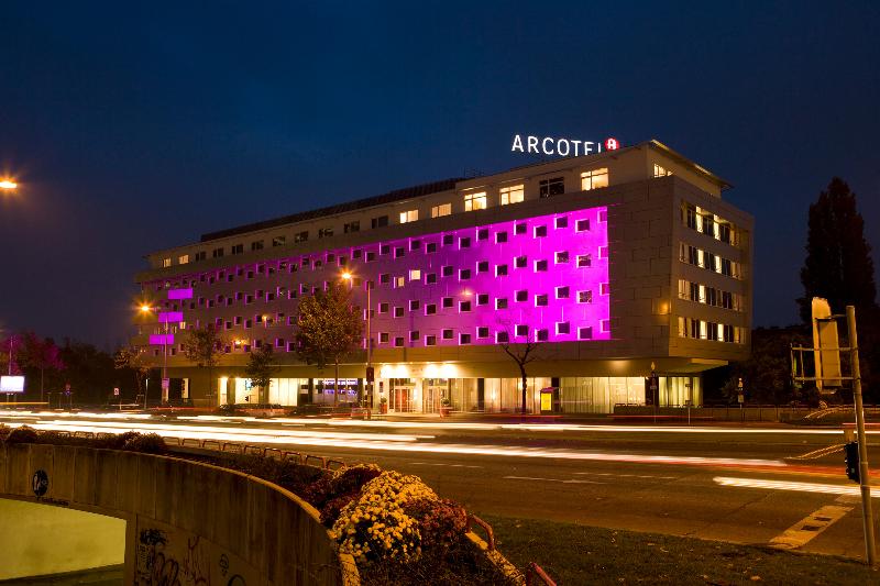 Arcotel Kaiserwasser Vienna - Genel