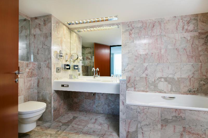 Arcotel Kaiserwasser Vienna - Oda