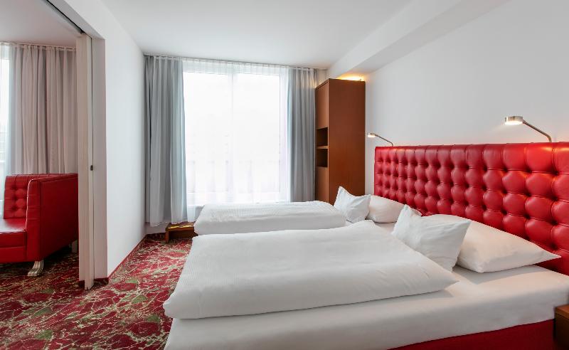 Arcotel Kaiserwasser Vienna - Oda