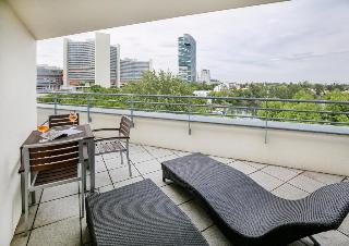 Arcotel Kaiserwasser Vienna fotoÄŸrafÄ±