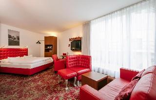 Arcotel Kaiserwasser Vienna fotoÄŸrafÄ±