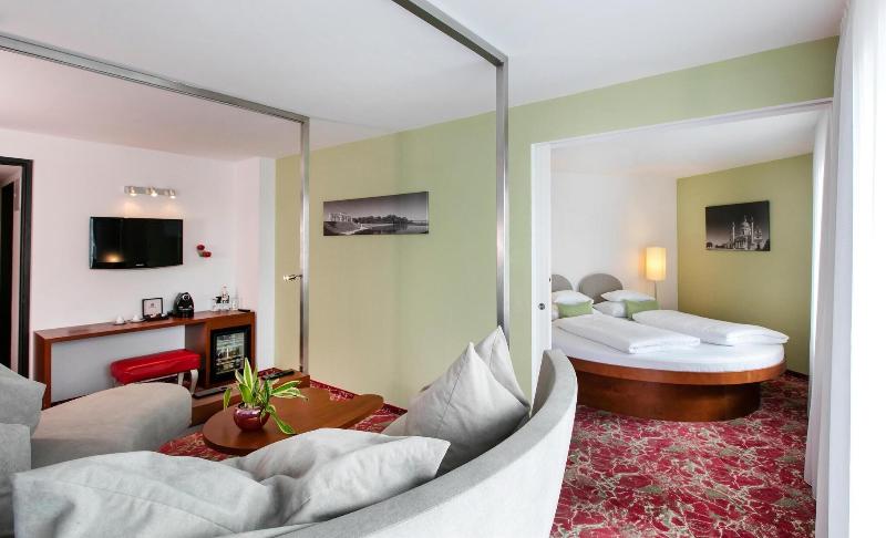 Arcotel Kaiserwasser Vienna - Oda