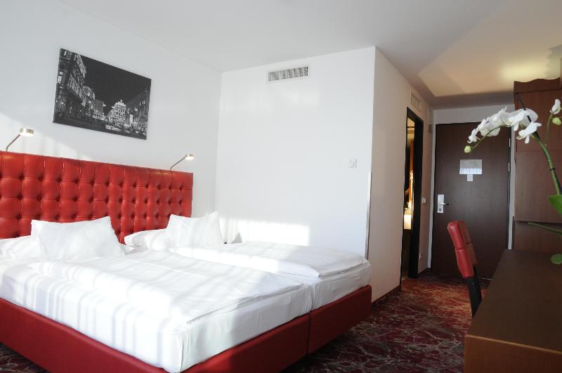 Arcotel Kaiserwasser Vienna - Oda