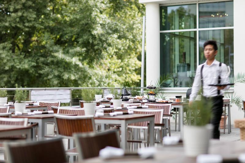 Arcotel Kaiserwasser Vienna - Teras