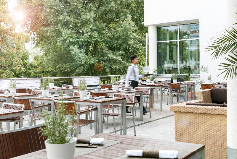 Arcotel Kaiserwasser Vienna - Teras