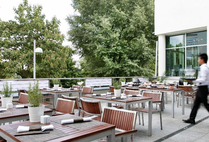 Arcotel Kaiserwasser Vienna - Teras