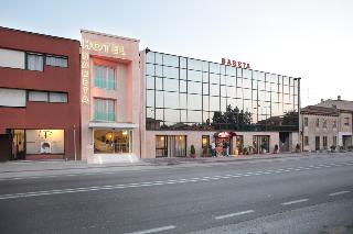Bareta otel fotoğrafı