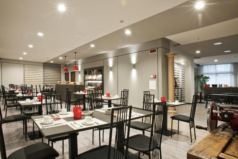Bareta - Restoran