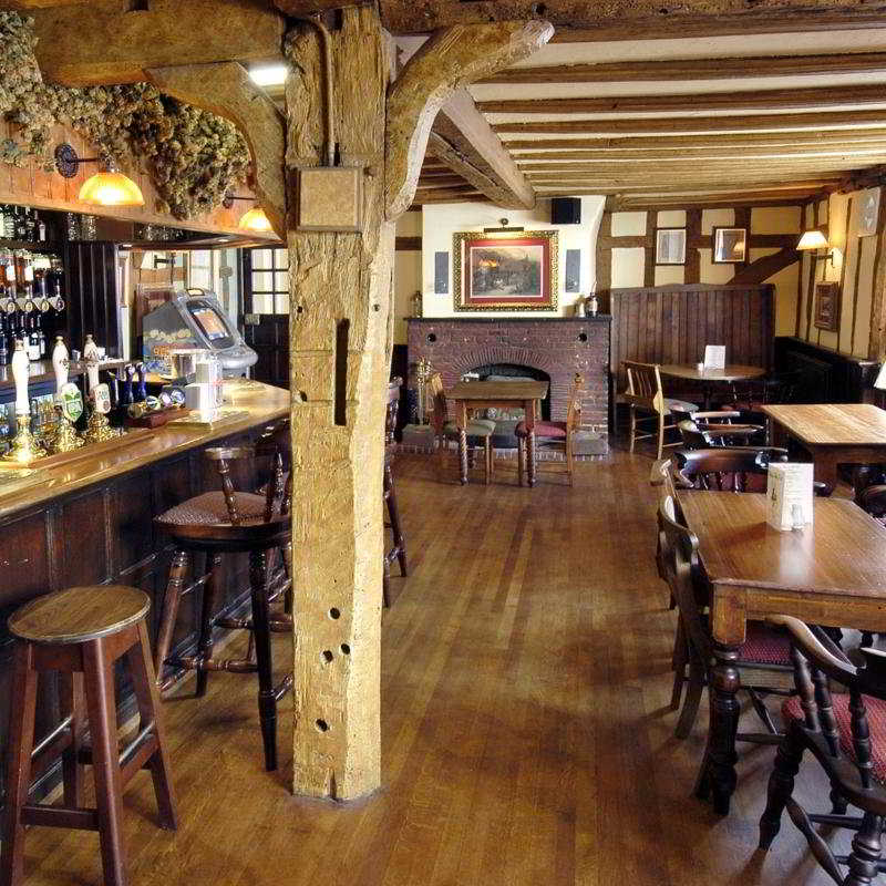 White Hart Hotel fotoÄŸrafÄ±