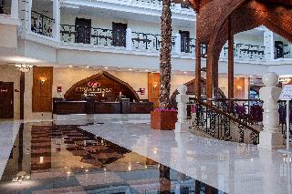 Crowne Plaza ANTALYA by IHG fotoÄŸrafÄ±