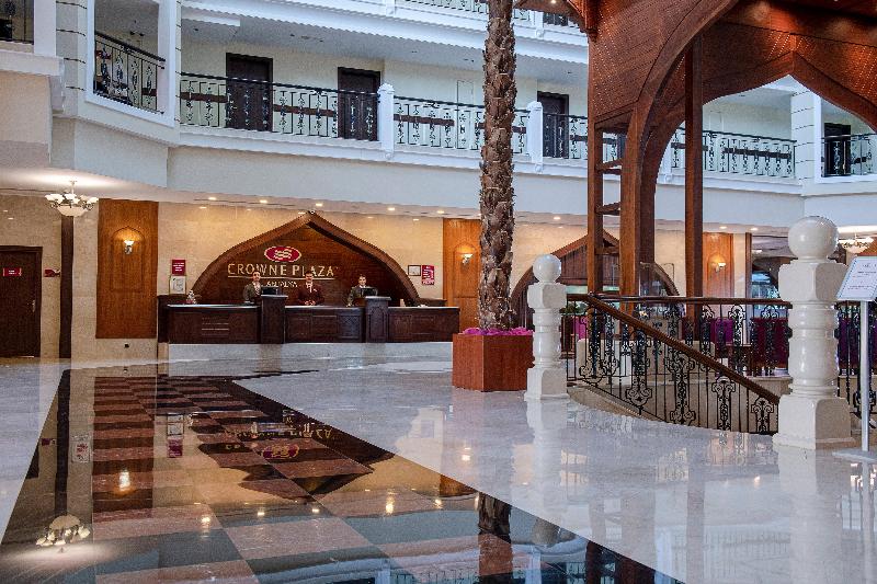 Crowne Plaza ANTALYA by IHG - Lobi