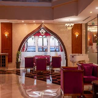 Crowne Plaza ANTALYA by IHG fotoÄŸrafÄ±