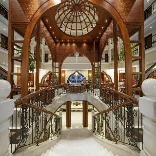Crowne Plaza ANTALYA by IHG fotoÄŸrafÄ±