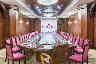Crowne Plaza ANTALYA by IHG fotoÄŸrafÄ±