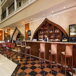 Crowne Plaza ANTALYA by IHG fotoÄŸrafÄ±