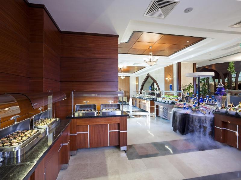 Crowne Plaza ANTALYA by IHG - Toplantı