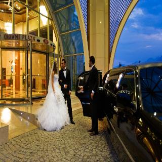 Crowne Plaza ANTALYA by IHG fotoÄŸrafÄ±