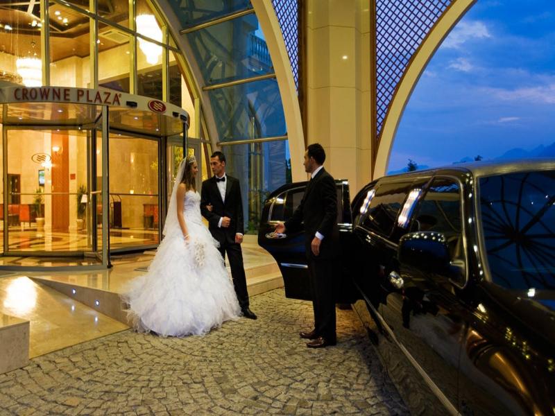 Crowne Plaza ANTALYA by IHG - Toplantı