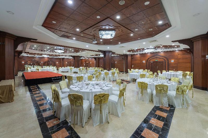 Crowne Plaza ANTALYA by IHG - Toplantı