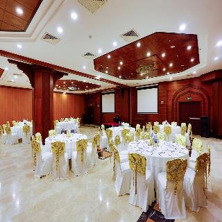 Crowne Plaza ANTALYA by IHG fotoÄŸrafÄ±