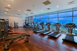 Crowne Plaza ANTALYA by IHG fotoÄŸrafÄ±