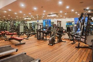 Crowne Plaza ANTALYA by IHG fotoÄŸrafÄ±