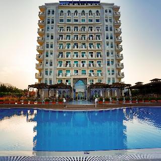 Crowne Plaza ANTALYA by IHG fotoÄŸrafÄ±