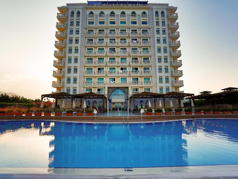 Crowne Plaza ANTALYA by IHG - Genel