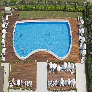 Crowne Plaza ANTALYA by IHG fotoÄŸrafÄ±