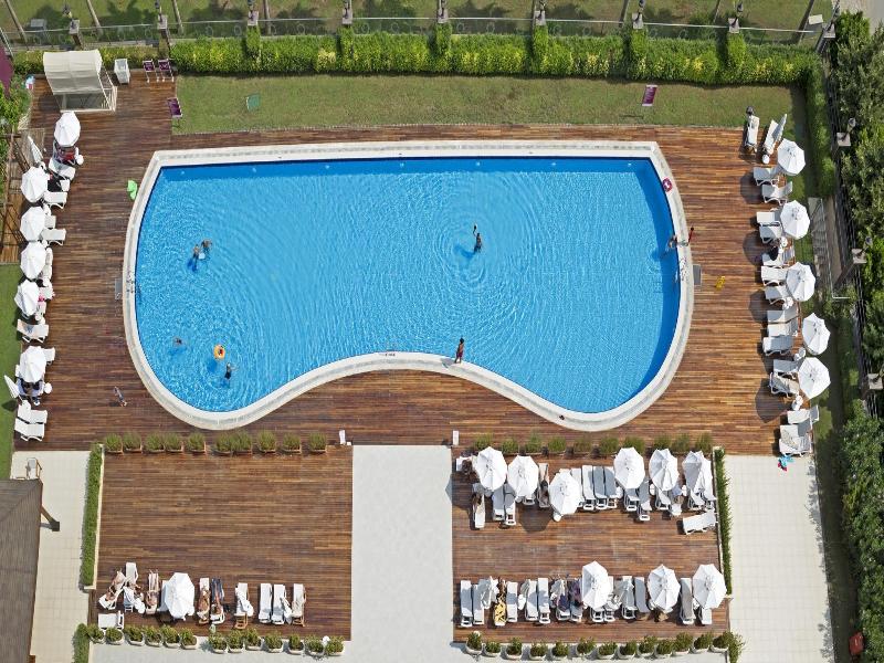 Crowne Plaza ANTALYA by IHG - Genel