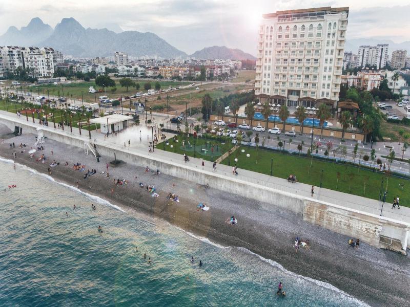 Crowne Plaza ANTALYA by IHG - Genel
