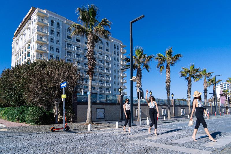 Crowne Plaza ANTALYA by IHG - Genel