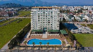 Crowne Plaza ANTALYA by IHG fotoÄŸrafÄ±