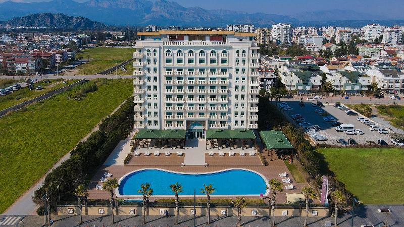 Crowne Plaza ANTALYA by IHG - Genel